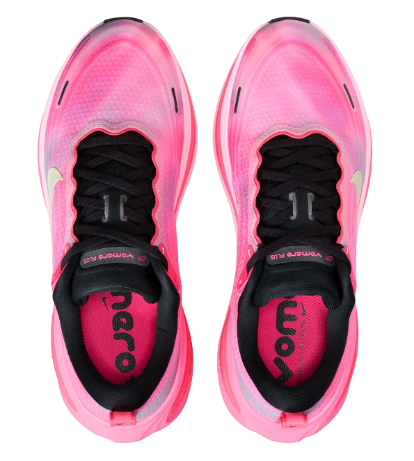 Nike Vomero Plus Women's Running Shoes – Pearl Pink / Pink Glow