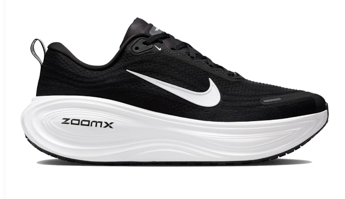 Nike Vomero Plus Running Shoes – White / Atomic Pink / Racer Blue