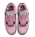 Air Jordan 4 Retro 'Orchid' Women's Sneakers – Orchid / Cement Grey