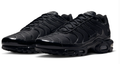 Nike Air Max Plus “Triple Black” – Black / Black / Black