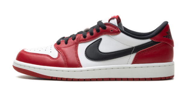 Sneakers – Varsity Red / Black / Summit White | HQ6998-600
