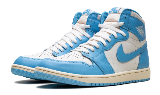 Sneakers DZ5485-402 – Dark Powder Blue / Sail – US 9