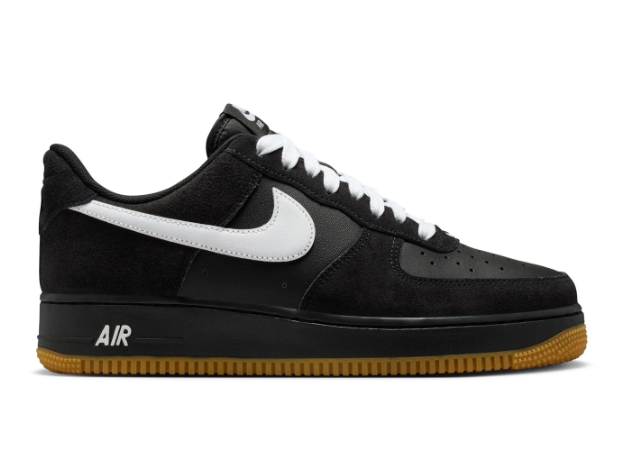Nike Low-Top Sneakers – Black / White | IR0952-001