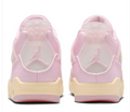 Air Jordan 4 Retro 'Pearl Pink & Iced Carmine' Sneakers