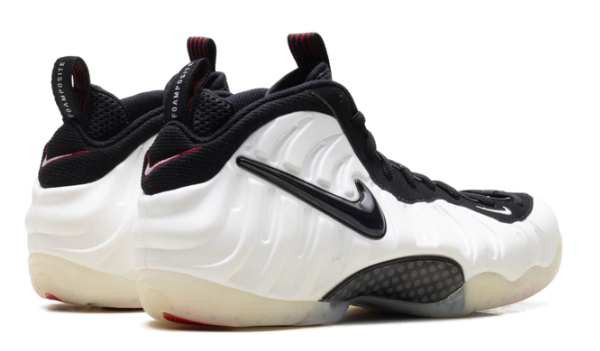 Nike Air Foamposite Pro 'Pro Pearl' Sneakers