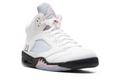 Air Jordan 5 Retro '35th Anniversary' – White / Black / Pink