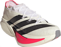 adidas Adizero Prime X 3 Strung Running Shoes – Ftwr White / Lucid Red