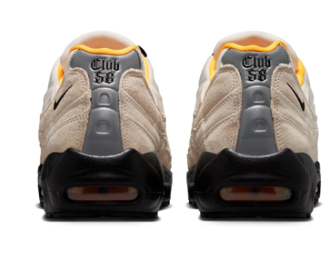 Nike SB Air Max 95 'Club 58' Sneakers – IQ8395-100