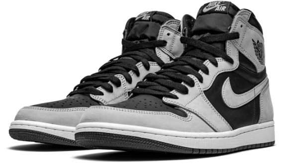 Air Jordan 1 Retro High OG 'Shadow 2.0' Sneakers – 555088-035