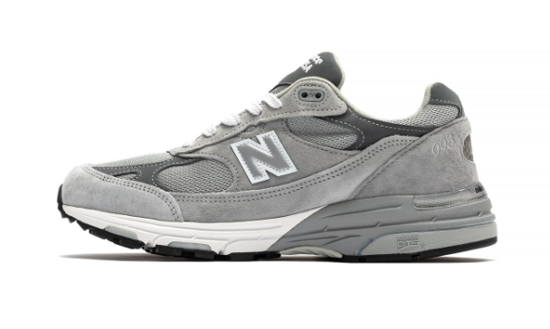 New Balance 993 Sneakers – Grey