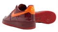 Nike Air Force 1 Low “Red Patent” – Burgundy / Orange / Red