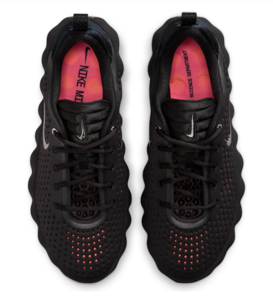 Nike Mind 002 'Black Hyper Crimson'