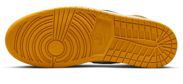 Air Jordan 1 Retro High OG “Yellow Ochre” – Yellow Ochre / Black / Sail