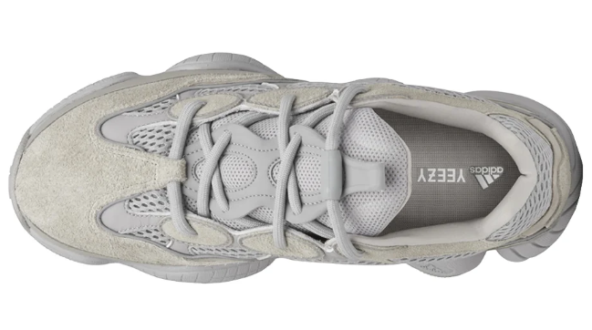adidas Yeezy 500 – Light Grey