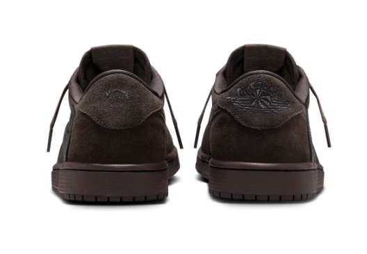 Travis Scott x Air Jordan 1 Low OG 'Velvet Brown' – DM7866-202