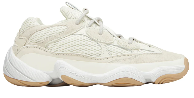 adidas Yeezy 500 'Bone White' – ID5114