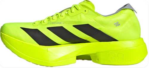 adidas Adizero Adios Pro 4 Men's Distance Racing Shoes – Yellow