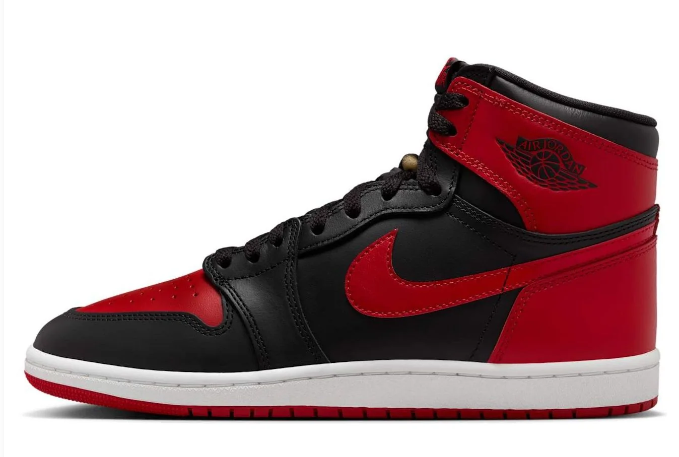 Air Jordan 1 Retro High '85 'Bred' (2025) – HV6674-067