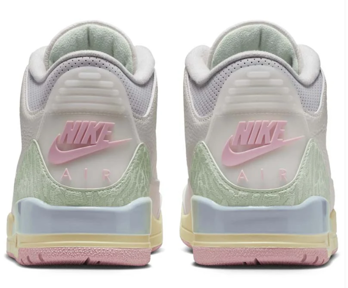 Air Jordan 3 'Spring is In The Air' Style – UA-Grade, Non-Retail