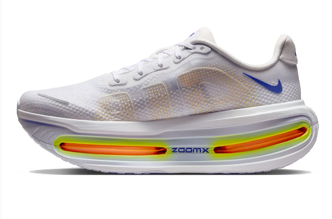 Nike Vomero Premium Running Shoes – Pale Ivory / Black Spruce