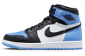 Air Jordan 1 High OG 'UNC Toe' – University Blue / Black / White