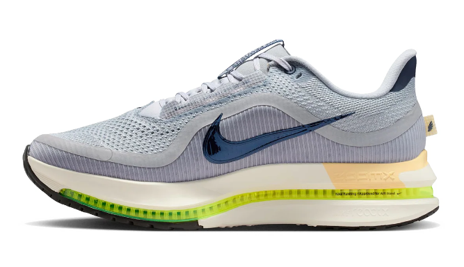 Nike Pegasus Premium Men's Running Shoes – Light Grey