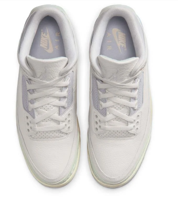 Air Jordan 3 'Spring is In The Air' Style – UA-Grade, Non-Retail
