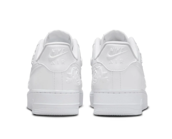 Nike Air Force 1 '07 Women's Sneakers – Triple White