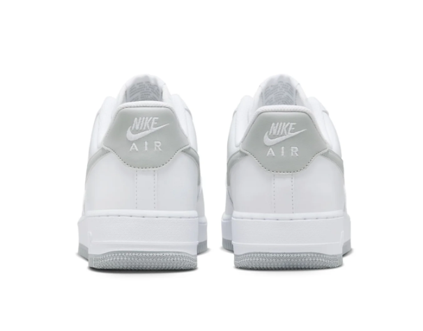 Nike Air Force 1 ’07 “White Wolf Grey” Style – UA-Grade, Non-Retail