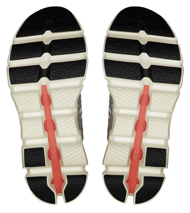 On Cloudswift 4 AD Sneakers – Black / Rock