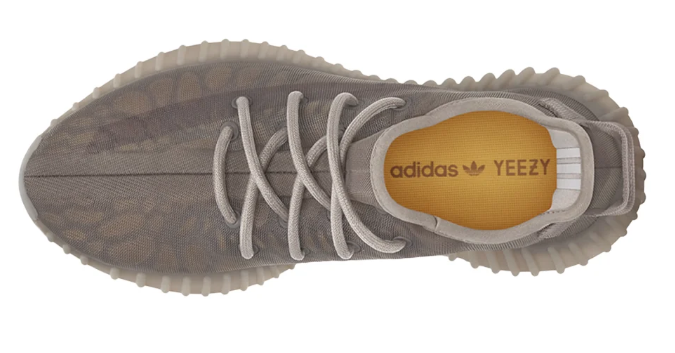 adidas Yeezy Boost 350 V2 'Mono Mist' – HQ6316