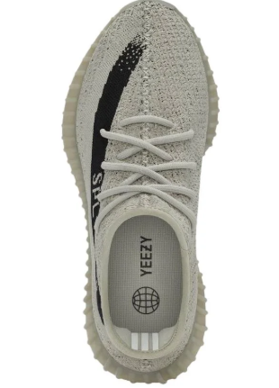 adidas Yeezy Boost 350 V2 'Slate' – Slate / Black