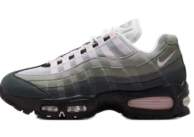 Nike Air Max 95 OG Big Bubble 'Pink Foam' Sneakers