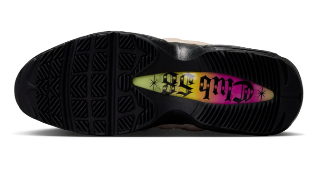 Nike SB Air Max 95 'Club 58' Sneakers – IQ8395-100
