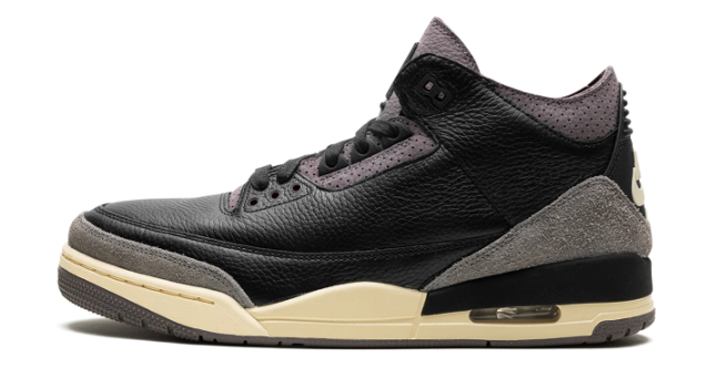 A Ma Maniére x Air Jordan 3 WMNS “Black”