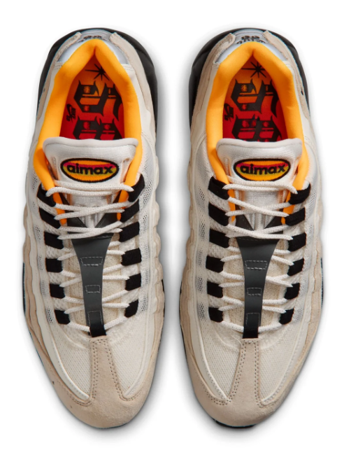 Nike SB Air Max 95 'Club 58' Sneakers – IQ8395-100