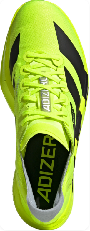 adidas Adizero Adios Pro 4 Men's Distance Racing Shoes – Yellow