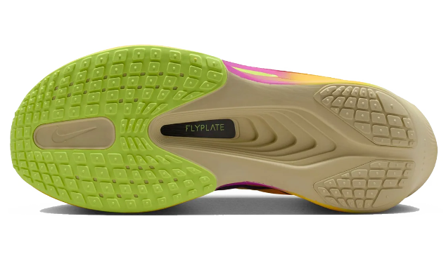 Nike Zoom Fly 6 Running Shoes – Citron Pulse / Indigo Burst