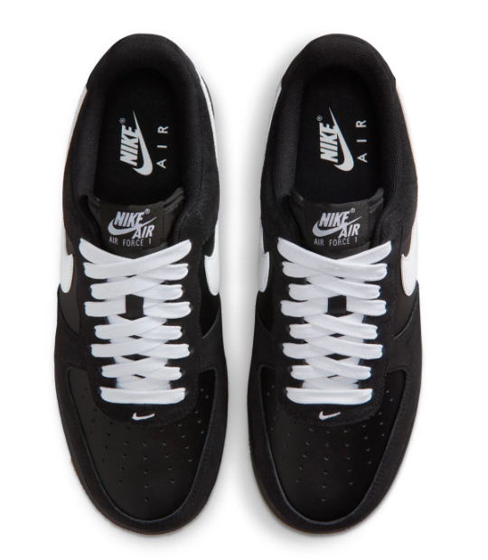 Nike Low-Top Sneakers – Black / White | IR0952-001
