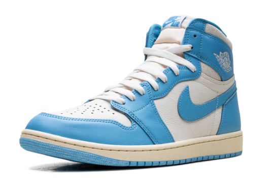 Sneakers DZ5485-402 – Dark Powder Blue / Sail – US 9