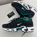 Nike Air Max Plus TN “Black Malachite” (2023) – Black / Green / White