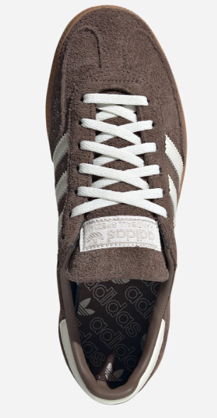 adidas Handball Spezial Women's – Earth Strata / Off White / Gold Metallic