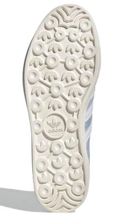 adidas Gazelle Bold Women's Platform Sneakers – Clear Sky