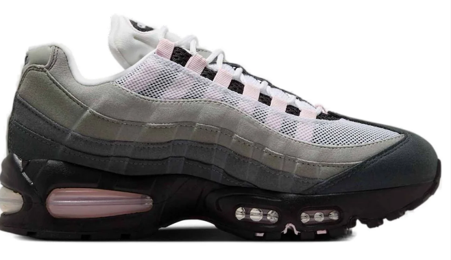 Nike Air Max 95 OG Big Bubble 'Pink Foam' Sneakers