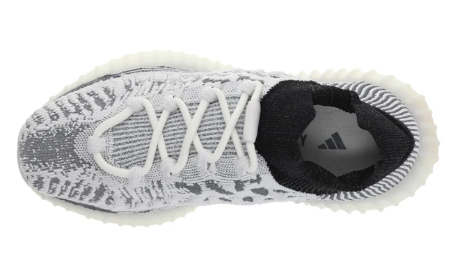adidas Yeezy 350 V2 CMPCT – White / Grey / Black