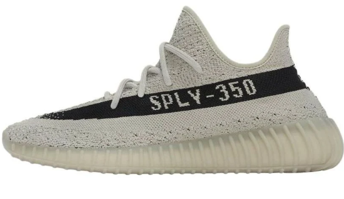 adidas Yeezy Boost 350 V2 'Slate' – Slate / Black