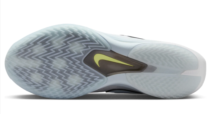 Nike Air Zoom GT Cut 3 EP 'White Glacier Blue' Sneakers