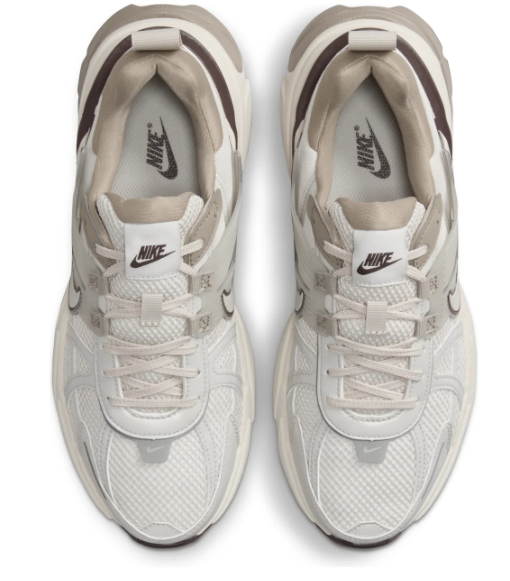 Nike V2K Run Women's – Light Greenish Brown / Khaki / Earth / Light Bone