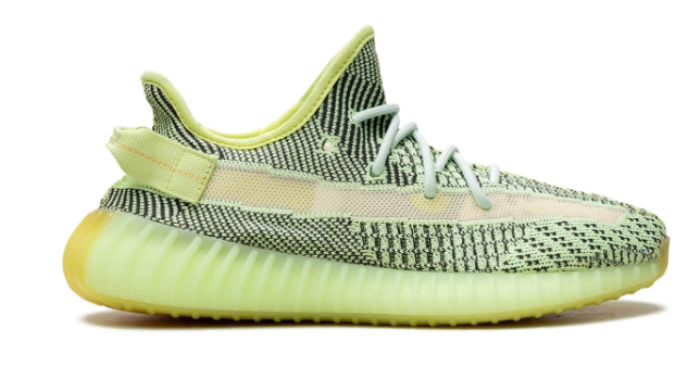 adidas Yeezy Boost 350 V2 'Yeezreel' Non-Reflective – FW5191