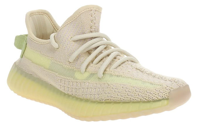 adidas Yeezy Boost 350 V2 Men's – Light Beige / Pale Yellow